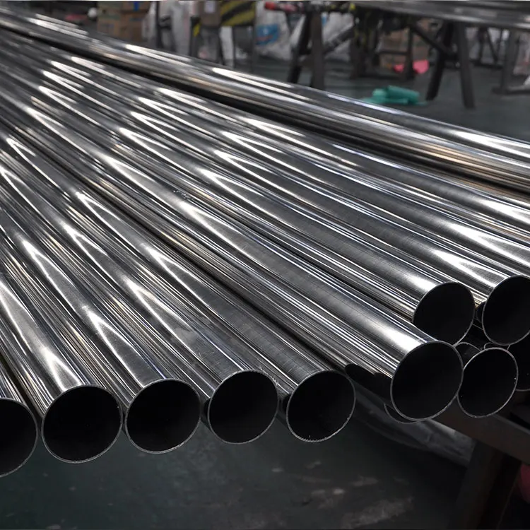 Professional Factory 304 316 309 310S Welded Tube 24mm Diameter Stainless Steel Pipe