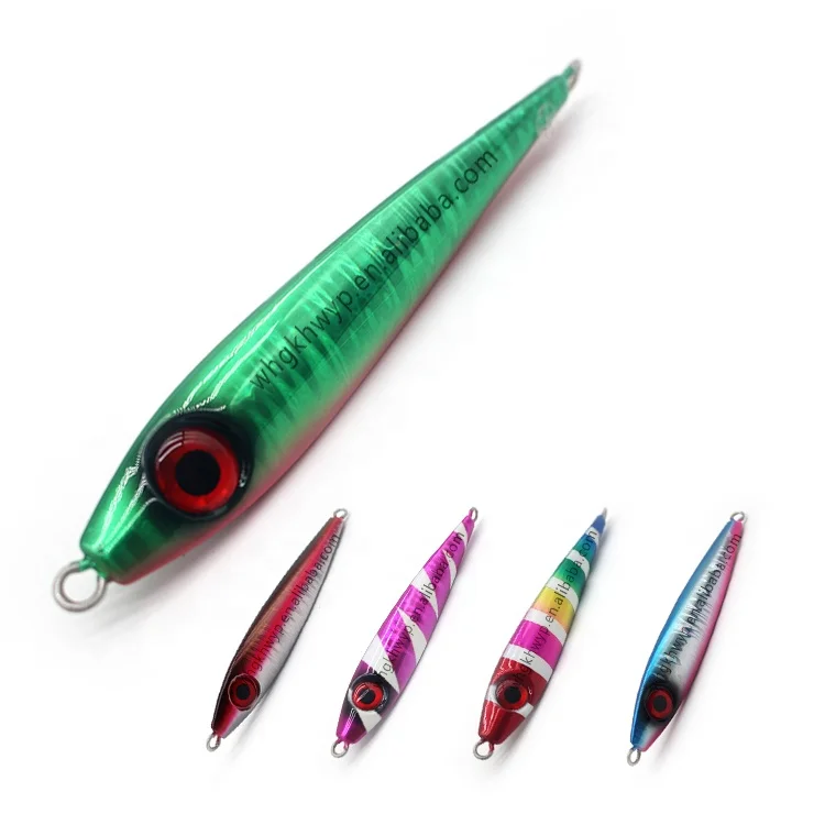 Heavy Vertical Deep Sea Deep Drop Jigs