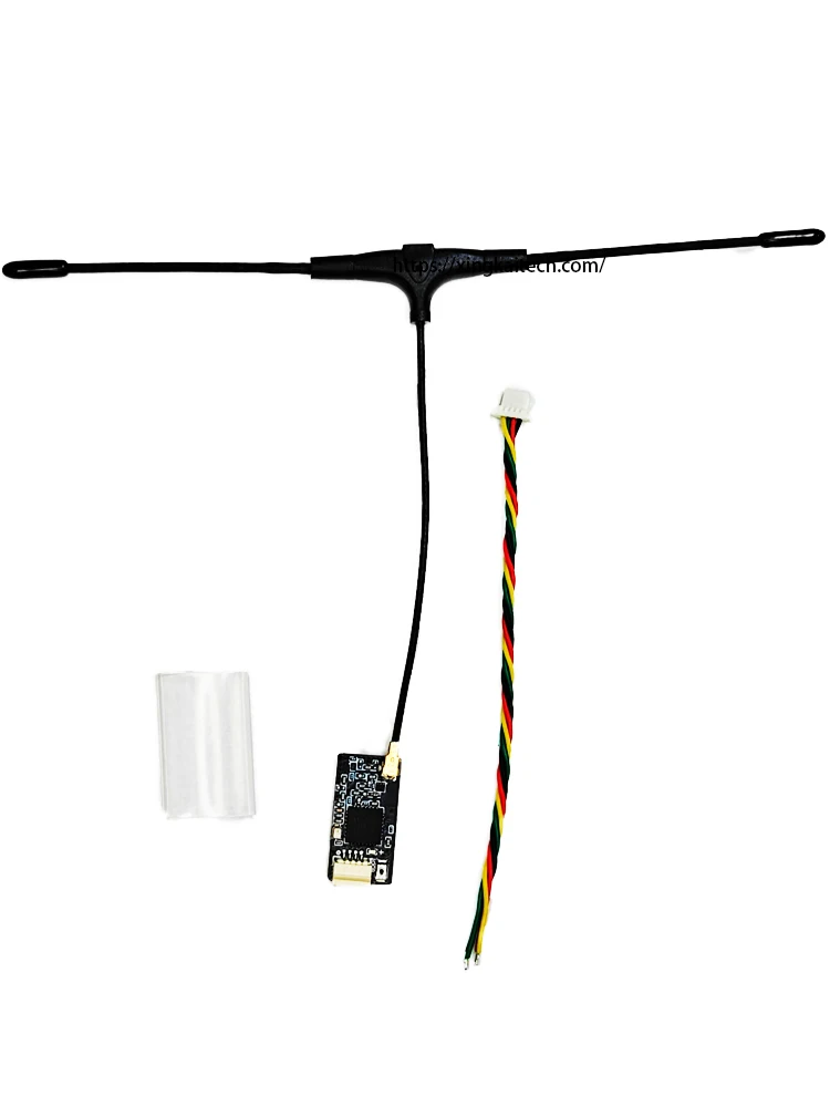 50 PCS ELRS 433mhz VRX 100mW Long Range Extender Signal MRFID for FPV Drone TBS CROSSFIRE ELRS Receiver Module Power Amplifier