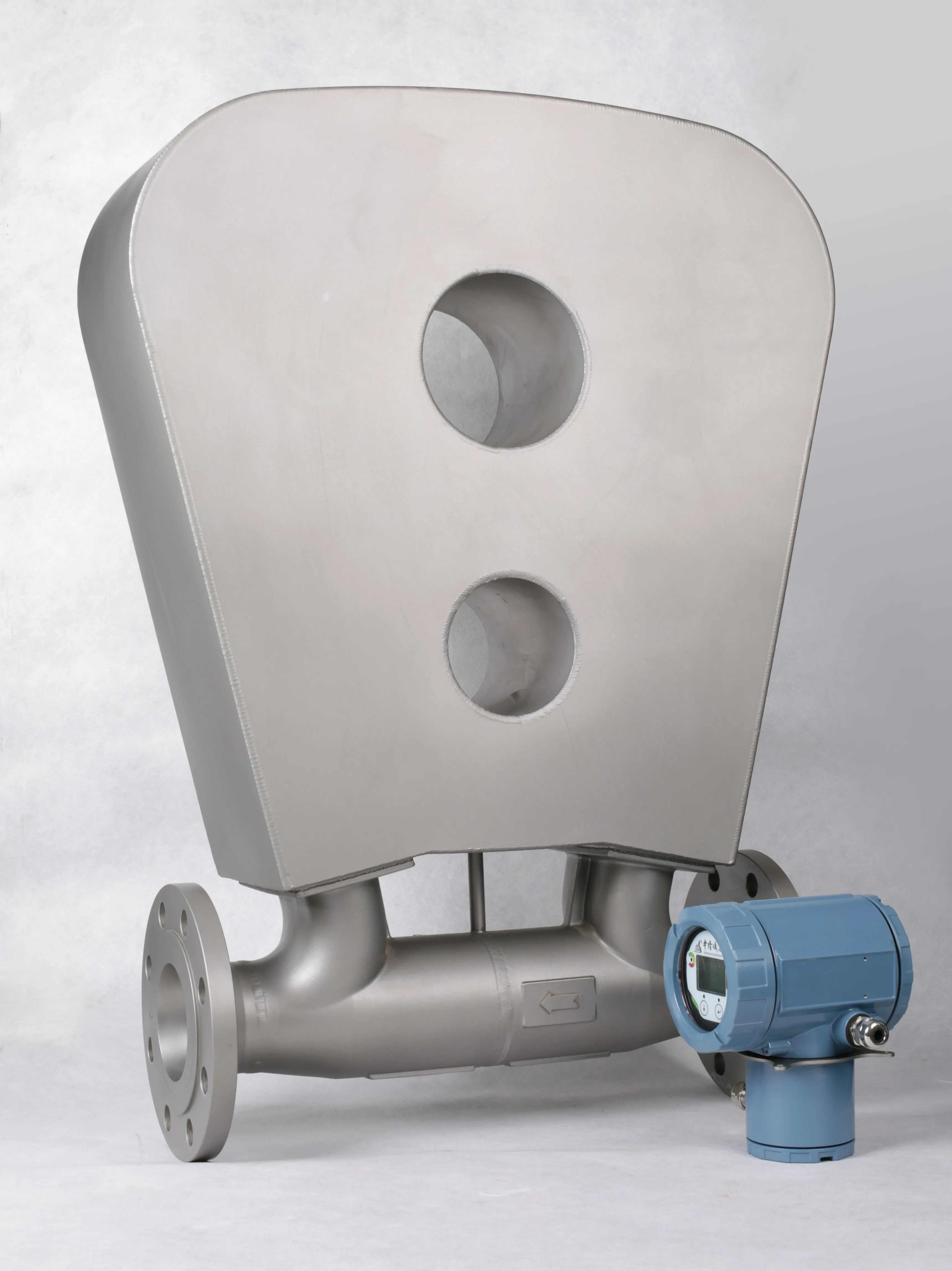 Coriolis Mass Flowmeter In Oil Industry Coriolis Mass Flow Meter