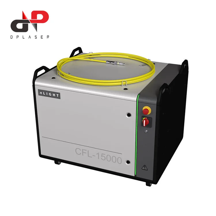CFL-15000 15000W 15KW nLIGHT лазерный источник для волоконный станок резки металла