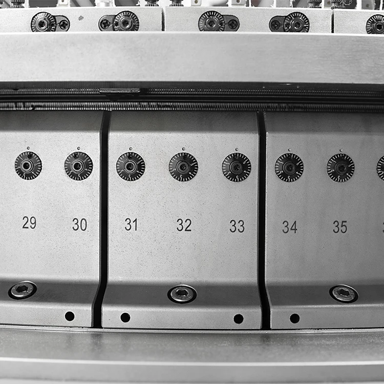 Leadsfon recruit regional agent 30 inch single Jersey Circular Three Thread Fleece Knitting Machine