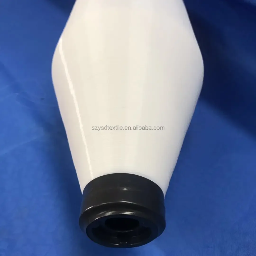 Polyamide nylon PA6 Monofilament 20D/1F SD RW Textile Raw Material Yarn For Knitting and Weaving