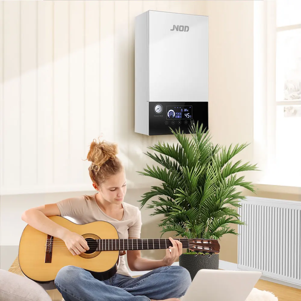 Wholesale Electric Heating Boiler for Underfloor Heat with Built-In Water Pump