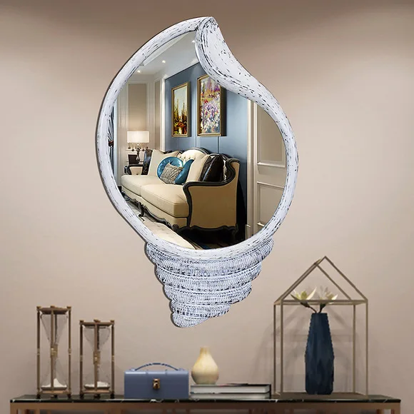 Framed Glass Mirrors Wholesale Large Wall Mirrors with Cheap Price