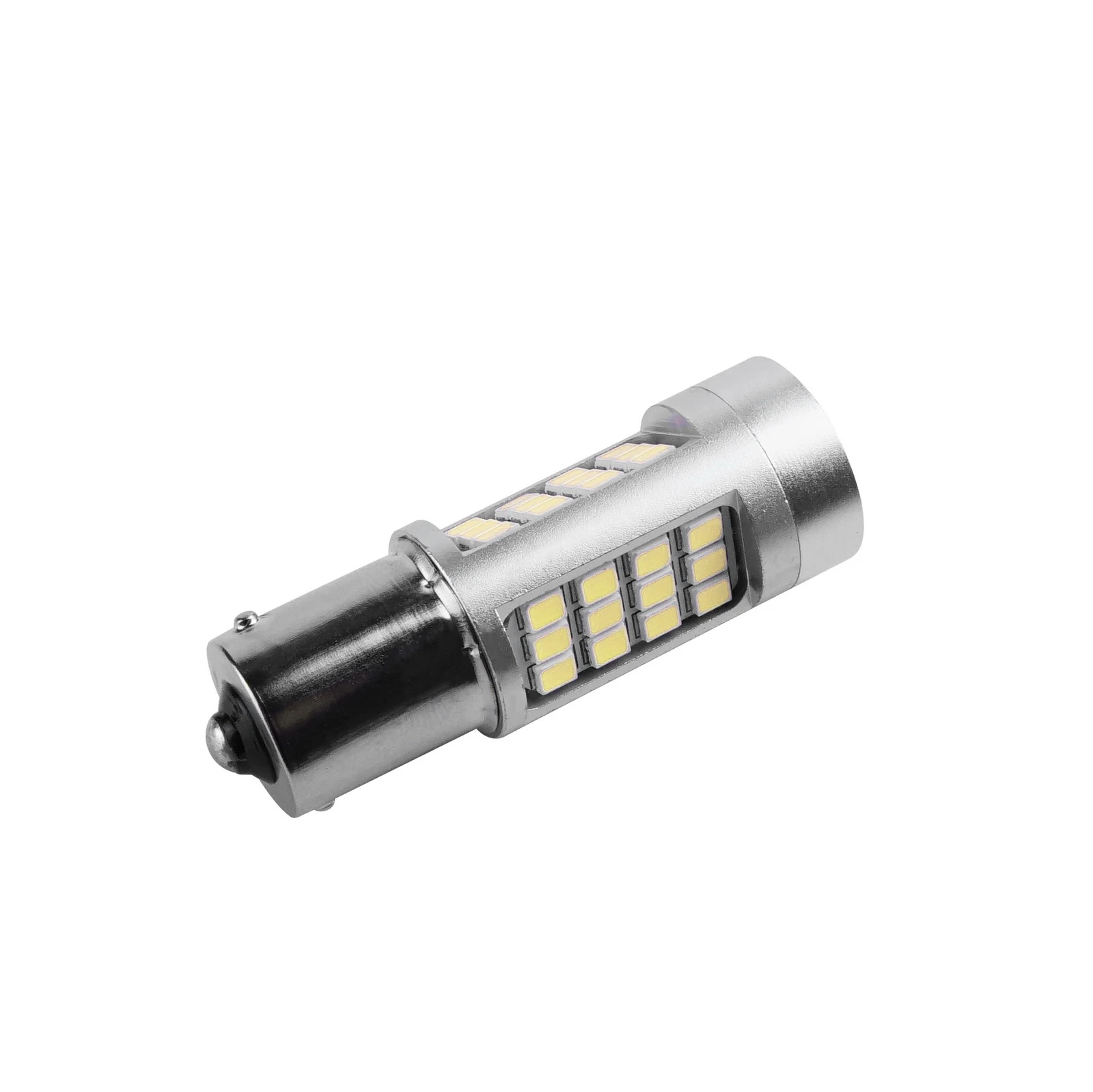  Светодиод S25 1156 2835 42smd Canbus светодиод P21w Ba15s 15smd без