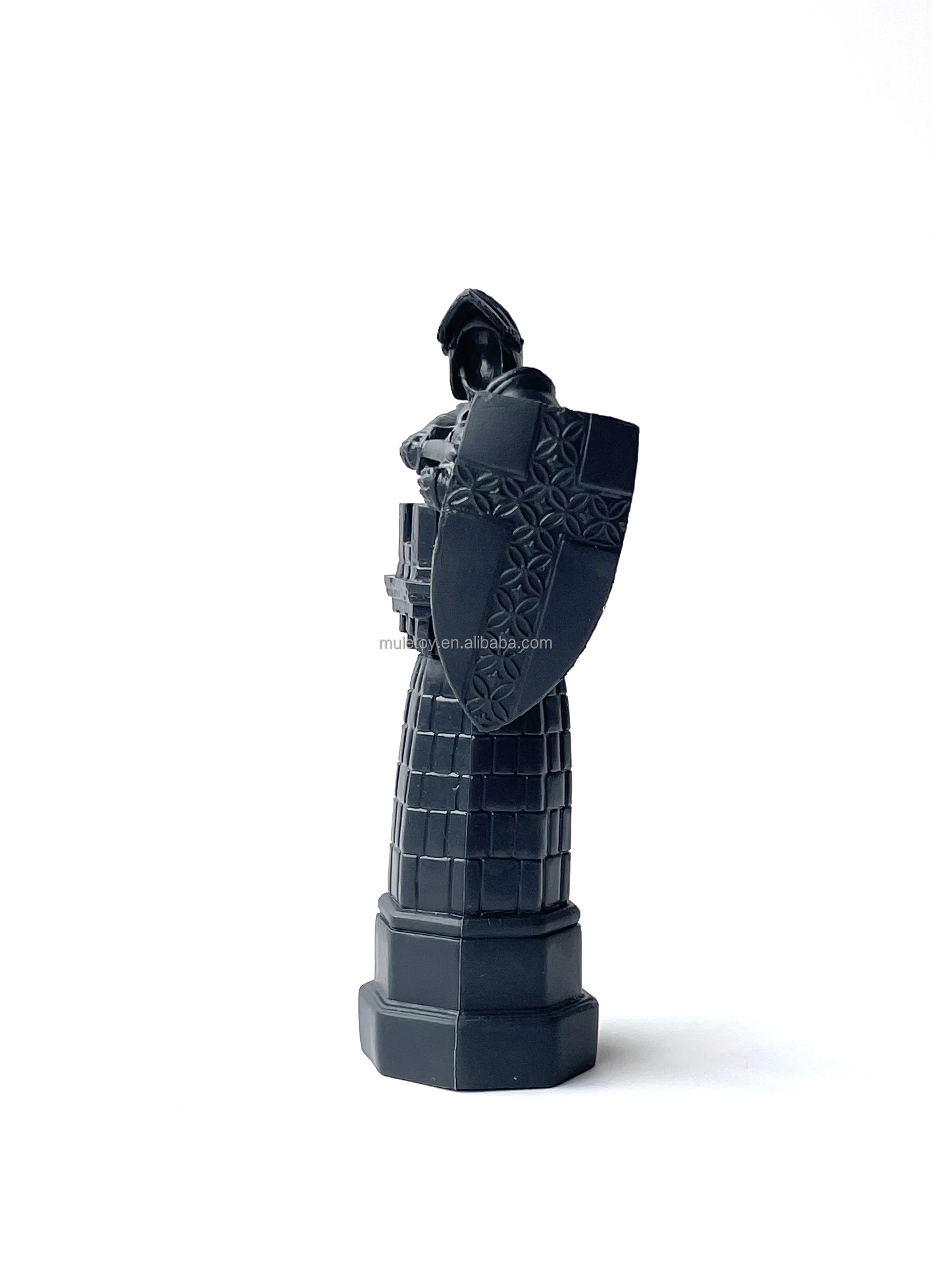 Wholesale Wizard Chess PVC Castle Chess Harry Film Set Potter Movie Props Toys Gifts