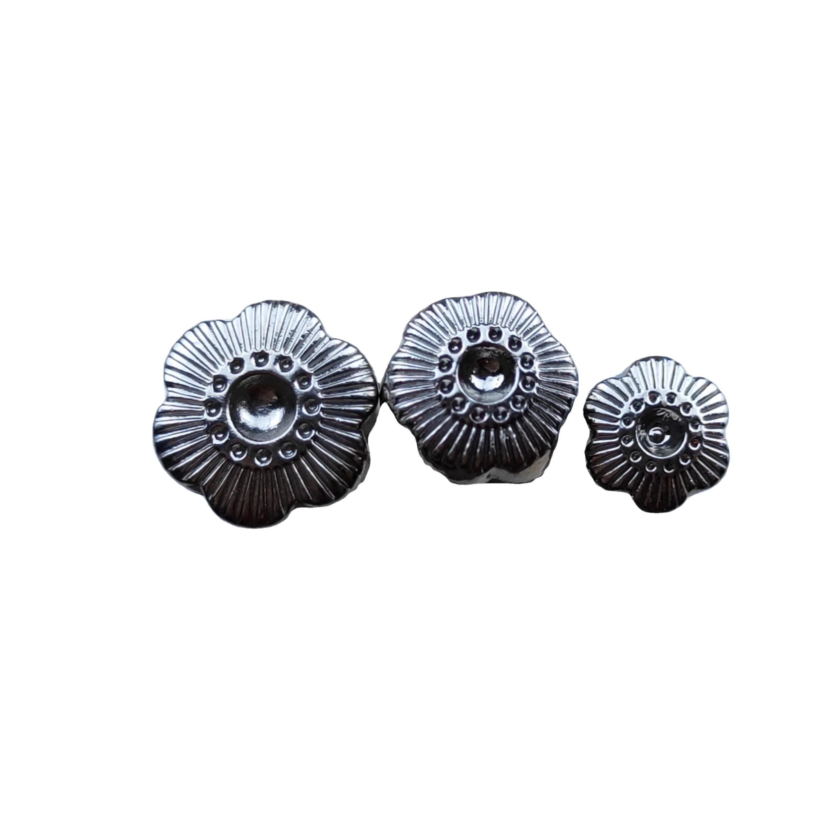 
 Штампы для работы с кожей, штампы из металлического сплава с цветами, набор инструментов для штамповки, шаблоны для резьбы  