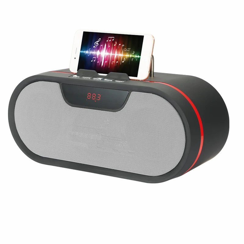 1836 wholesale mini portable usb wireless stage speaker sound box blue tooth