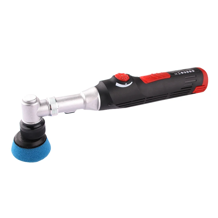 EASYMORE 2500mAh li-ion battery powered 12V cordless polisher
