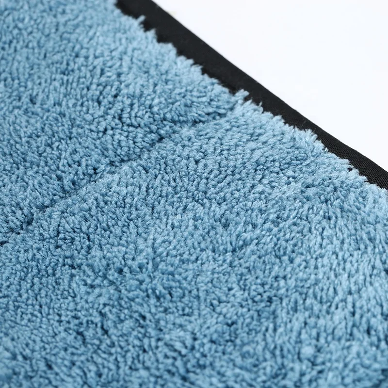 Super Soft Plush Thick Kocean Microfiber Towel 30*30cm Coral Fleece Car Wash Towel