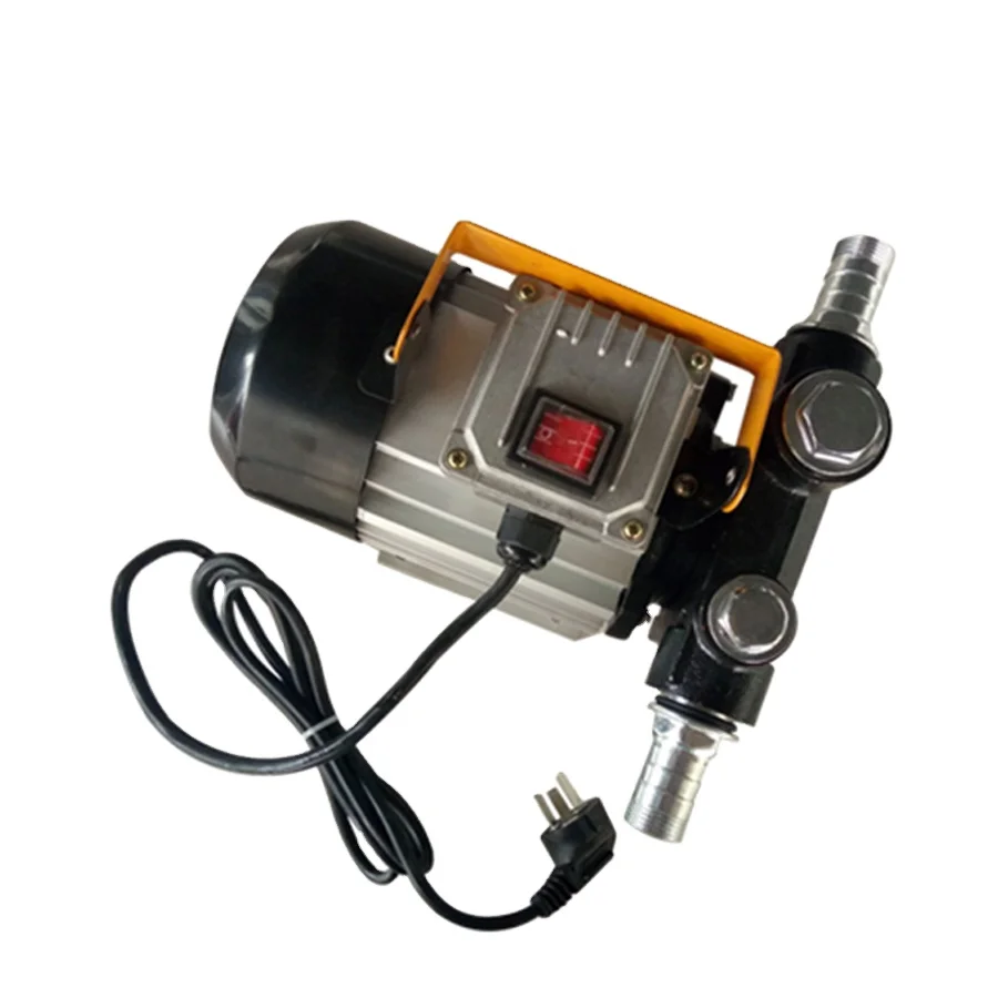 Excellent Aistar AC 220V / 550W Fuel  Transfer Pump /Diesel Pump for Fuel Station
