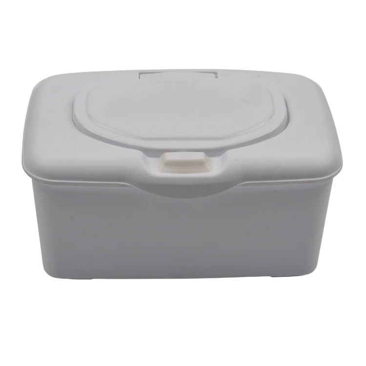 Plastic Injection Mold Professional OEM Manufacturer Custom Plastic Parts Hot Sale Plastic Wet Tissue Box Baby Wipe Dispenser