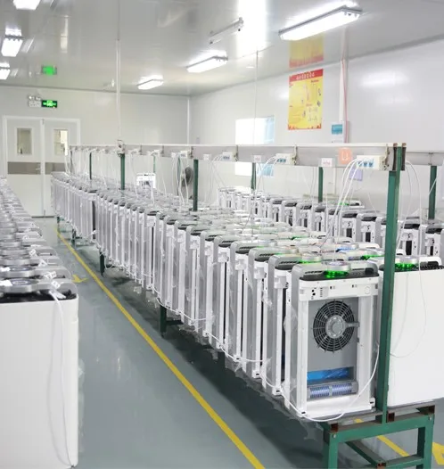  Комнатный фильтр Hepa Smart New Electronic China Portable HEPA Air