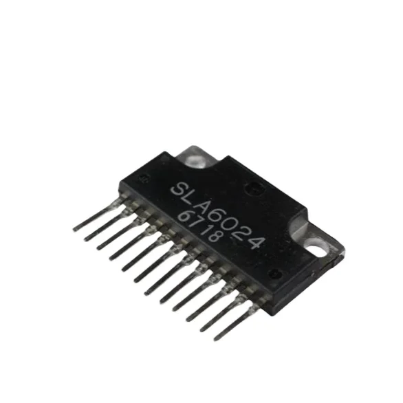 SLA6024 SLA6023 SLA6022 SLA6012 SLA6026 SLA6026 SLA6020 Driver IC Module