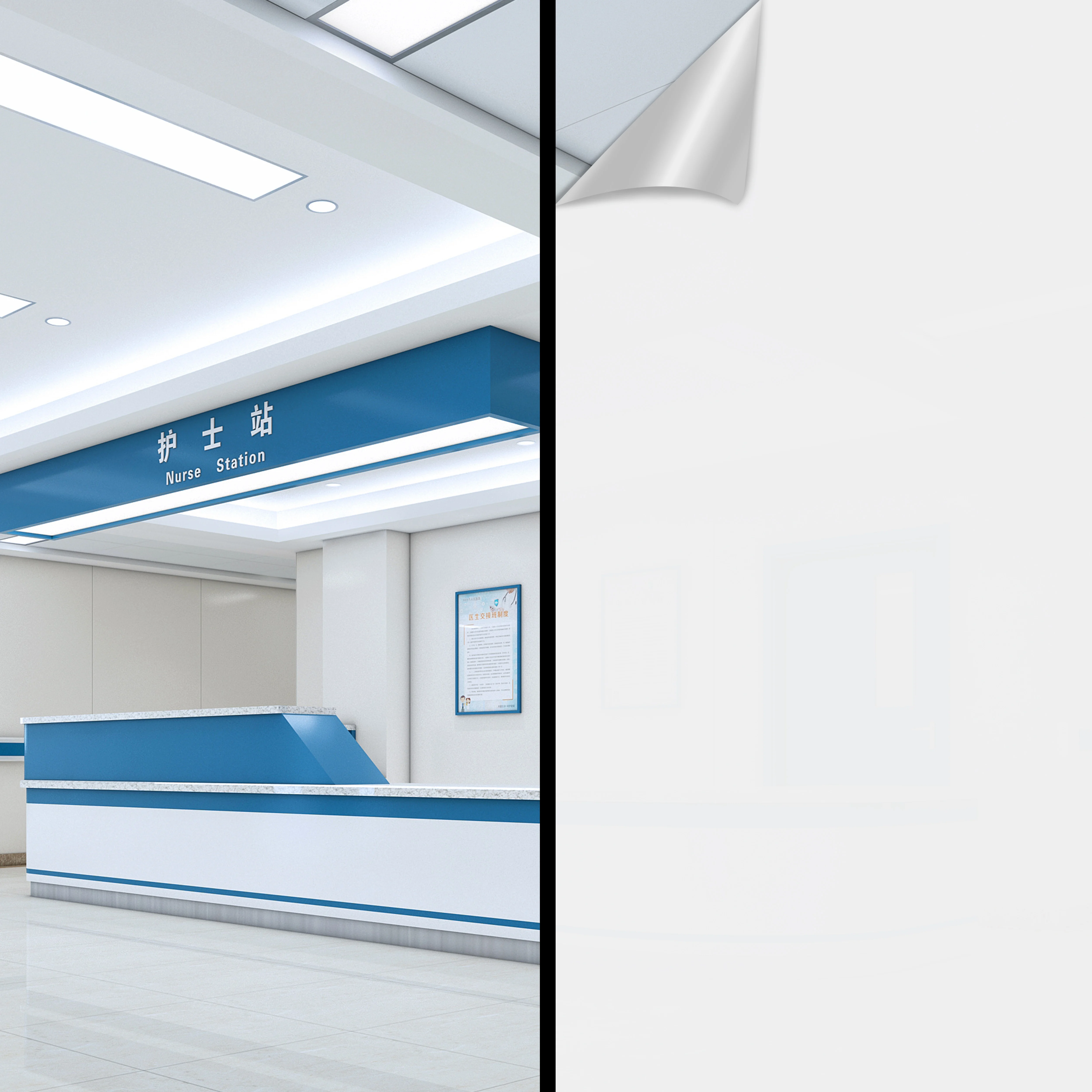 2020 Good Quality Smart Glass Foil Switchable Privacy Glass Cost Smart Electrochromic Glass Film For Hospital Door And Window