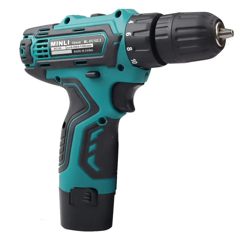 Factory Sale High Quality Cordless Brushless Power Tools Drilling Hammer Cordless Drill