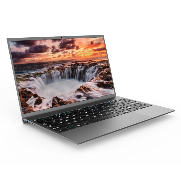 High Quality 14 Inch Slim Laptop Notebook Core I7 I5 8gb Ram Laptop Computer For Gaming Office Laptop I7