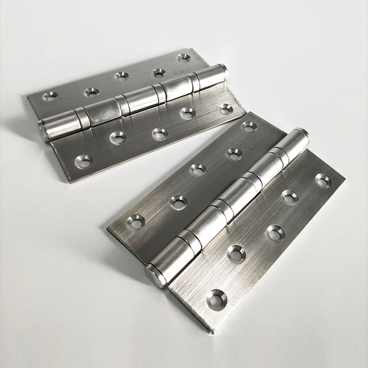 Fire Rated Ball Bearing Mortise Outside Door Gate Hinge Stainless Steel Door Hinge Door Hinge