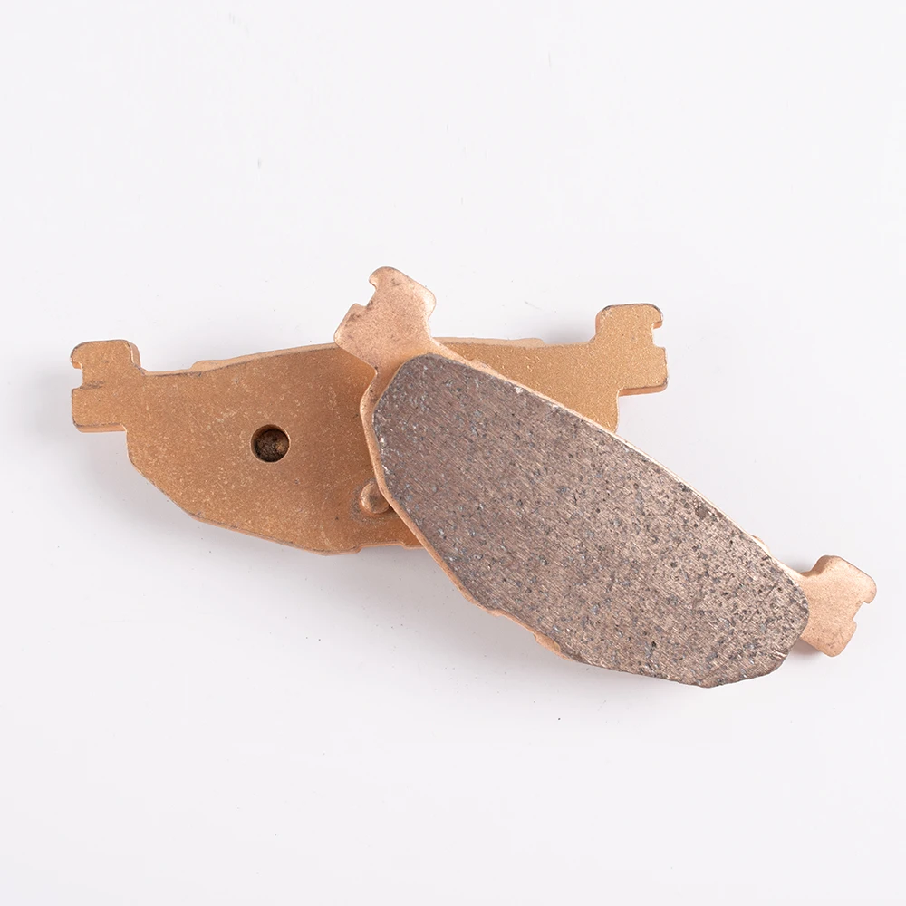 Motorcycle Sintered Brake Pads use for YAMAHA CP 250 YP400 Majesty XP500 T-Max