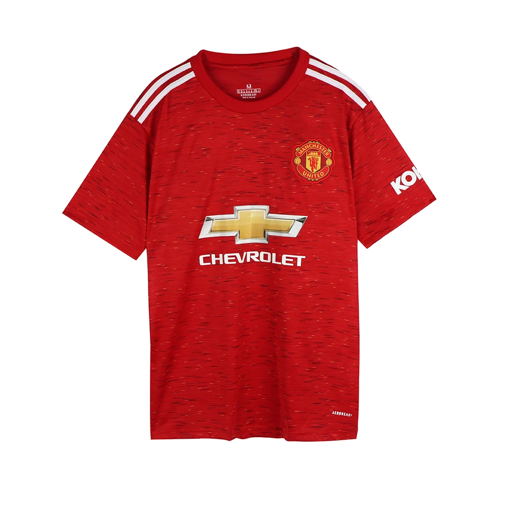 
2020-2021 wholesale Football jerseys Thailand soccer jerseys High quality football shirt 