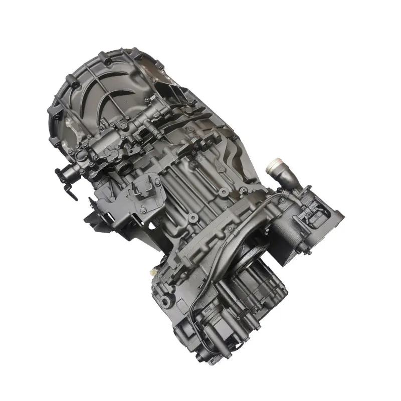Trucks Buses Light Commercial Vehicles Special Vehicles Gearbox 6S1911BO