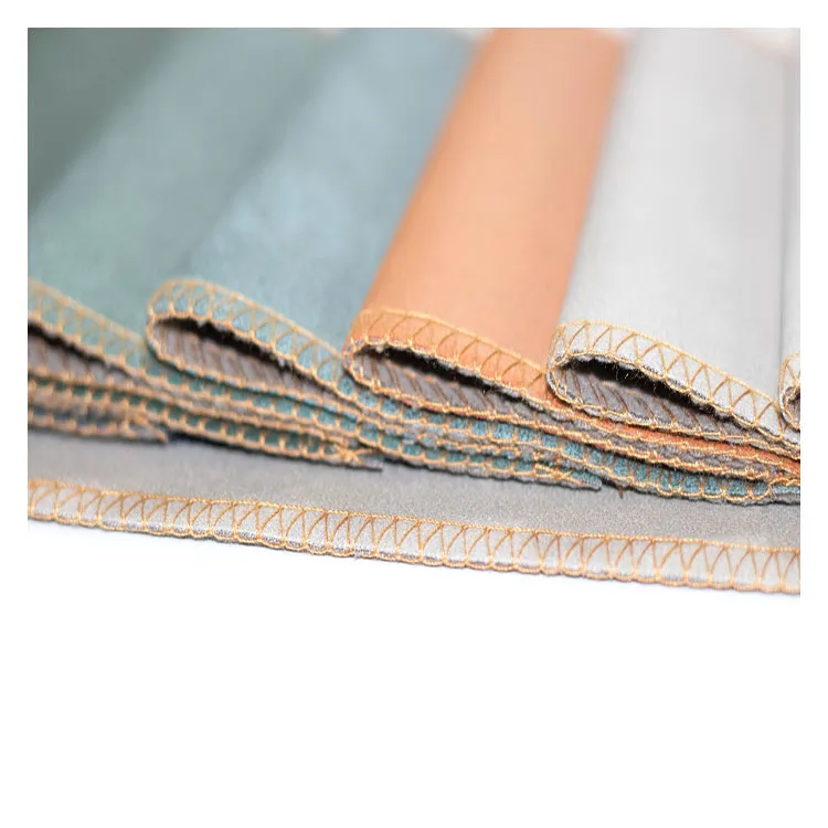 Customized Color Boucle Australian Style Boucle Sofa Fabric for Chair Polyester Boucle Fabric for Home Decoration