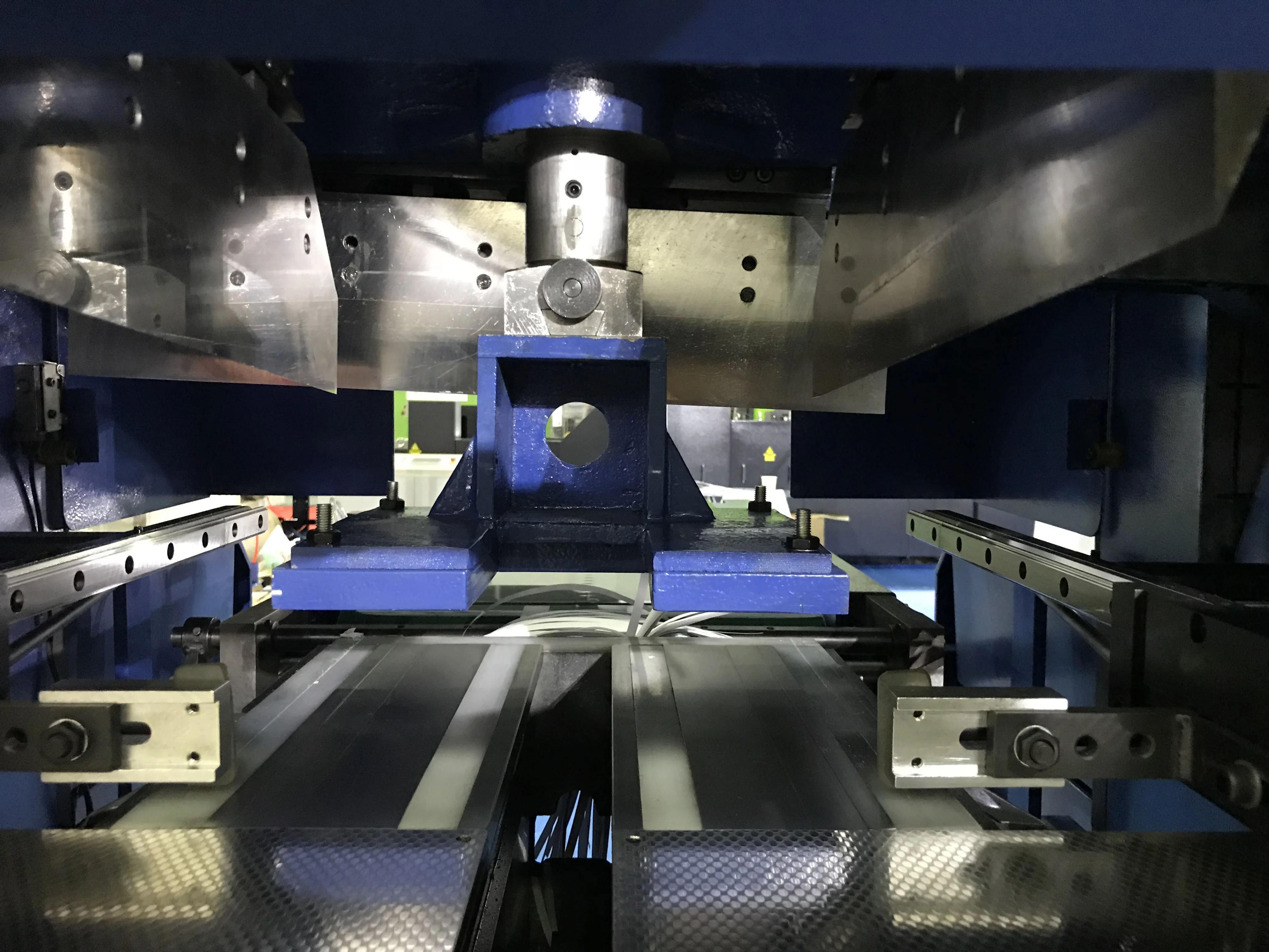 Semi-Automatic Three Knife Trimmer After Glue Binding Books Cutter Making Machine Book Cutting Machine