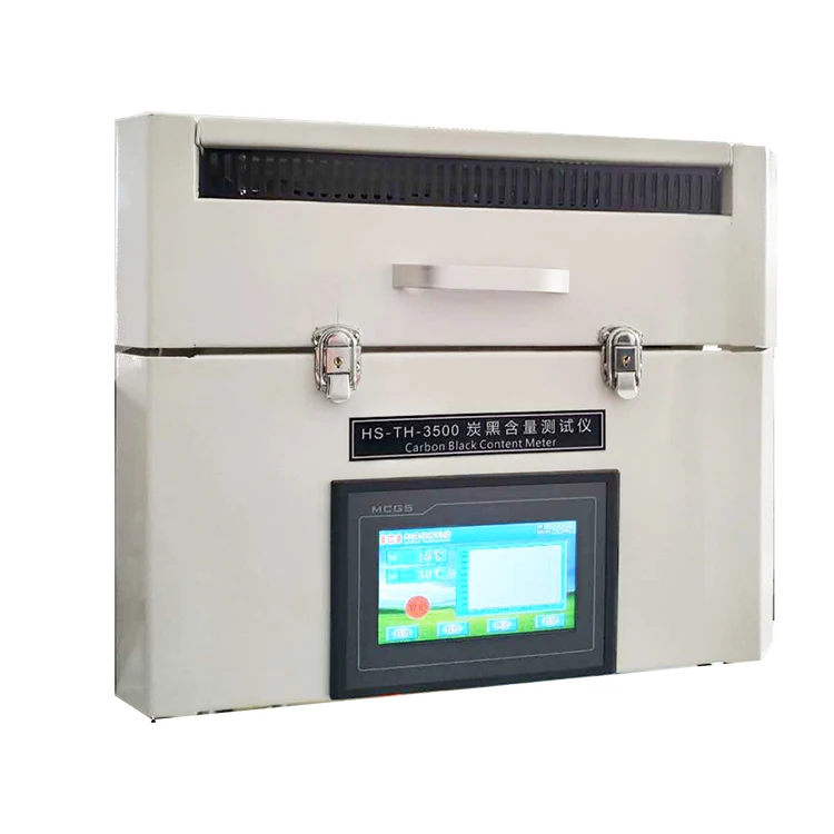 Надежный пластиковый тестер содержания углерода HESON