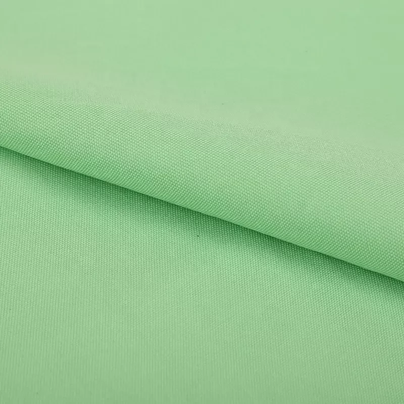 Customized Oxford Canvas Fabric 100% Polyester Fabric For Luggage