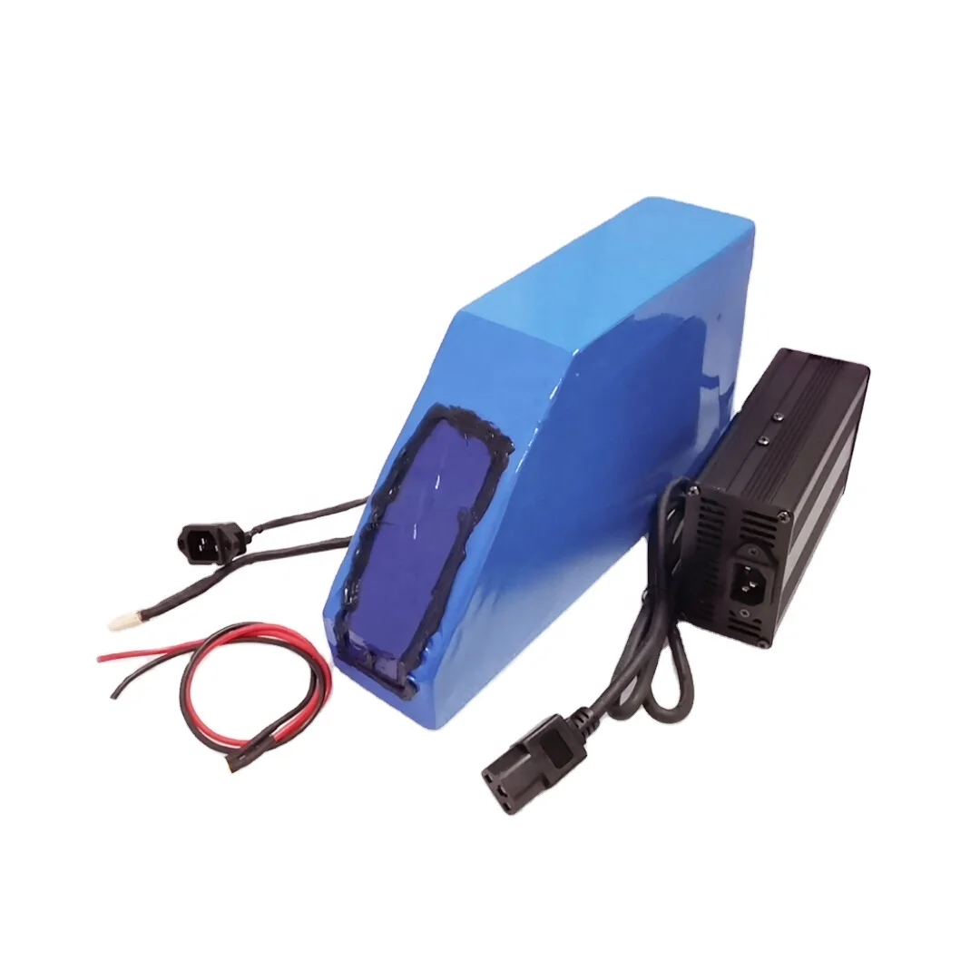 Треугольник 72V 30Ah 3000W 5000W фара для электровелосипеда в батарейный блок электрический велосипед литий-ионный аккумулятор к рулю мотоцикла велосипеда с