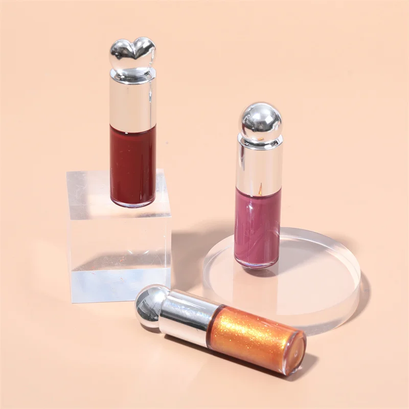 New Arrival Cosmetics Highly Pigmented Cruelty Free Shinny Glossy Colorful Non-Sticky Voluminous Lip Gloss