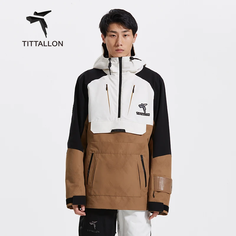 High Quality Ski Jackets Men Snow Jacket For Men and women snowboard Waterproof Ski Snow Wear Ski Jackets