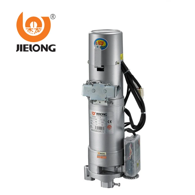 Factory direct sale AC 600kg rolling door motor/side motor automatic door  Roller Shutter Garage Door  machine made in China