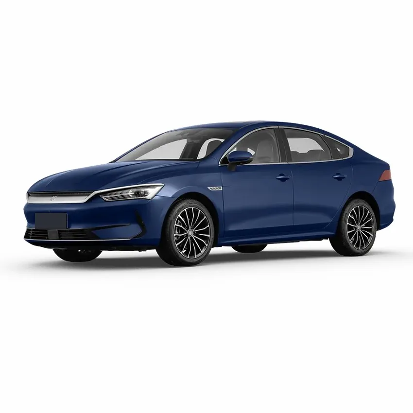 Заводская цена BYD QIN PLUS EV автомобиль 136Ps 2wd 420 км 510 610 дальность 130 км/ч Подержанный электромобиль
