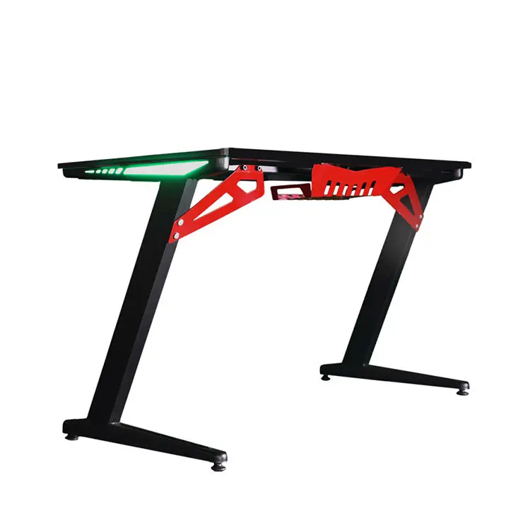 Новый дизайн популярный игровой стол Ekintop компьютерный