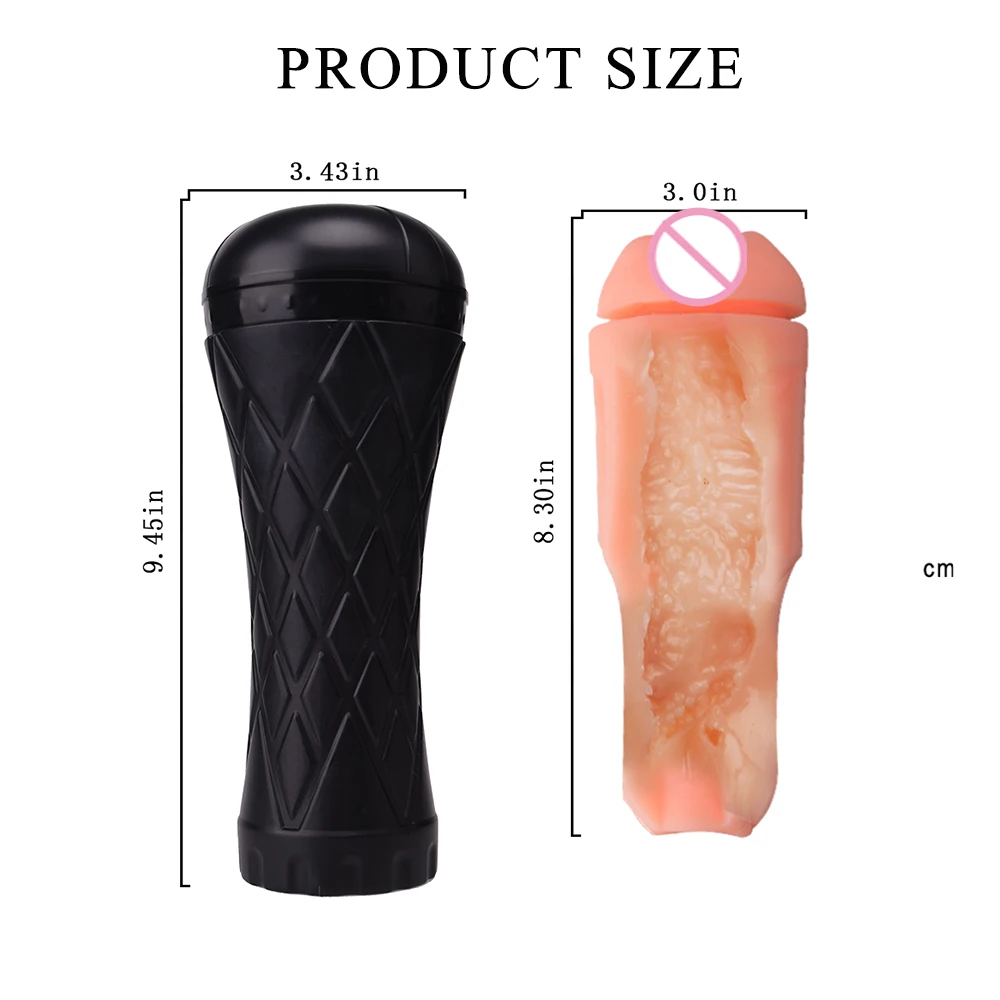 Hot Sell Artificial Vagina Pussy Adult Male Masturbator Sex Toys For Men Masturbating Adult Sex Product