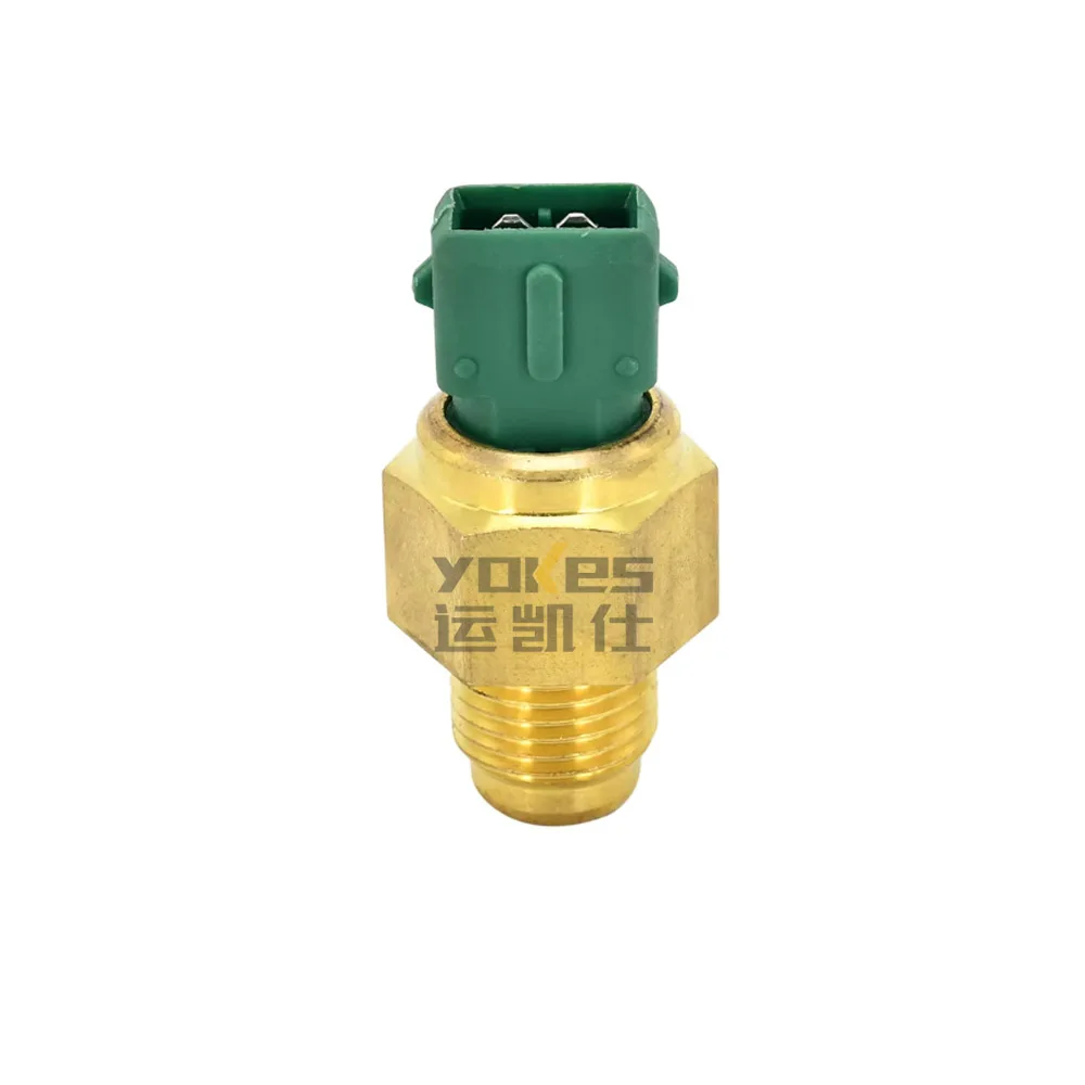 Engine Water Temperature Sensor Excavator Parts 385720480 For Perkins