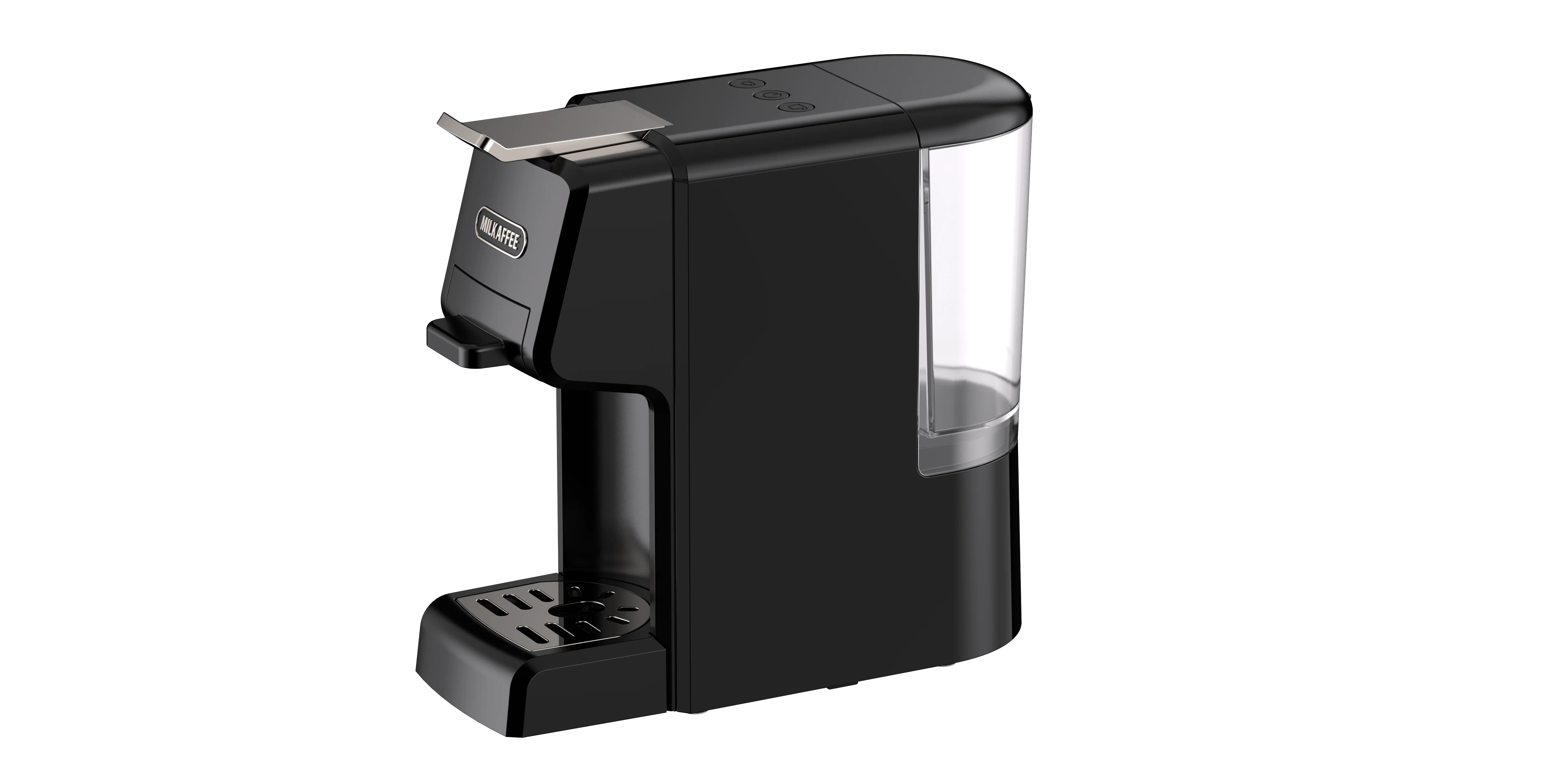 Smart 20 Bar  multi function 7 in 1 minimalist Espresso Coffee powder Machine Capsule makers