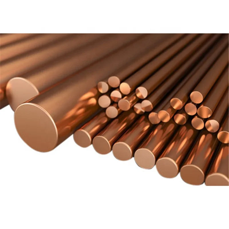 
Large Diameter C27000 H65 CuZn35 Brass Round Bar Price Manufacture 