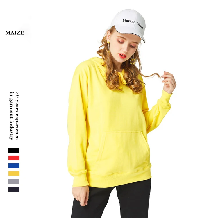 Top Ranking OEM Free Design Sweatshirt Unisex Custom Logo Hoodie