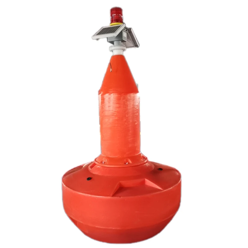 Botai Hdpe 1500 mm diameter port starboard sides marker floater customized deep water offshore  iala navigation buoy