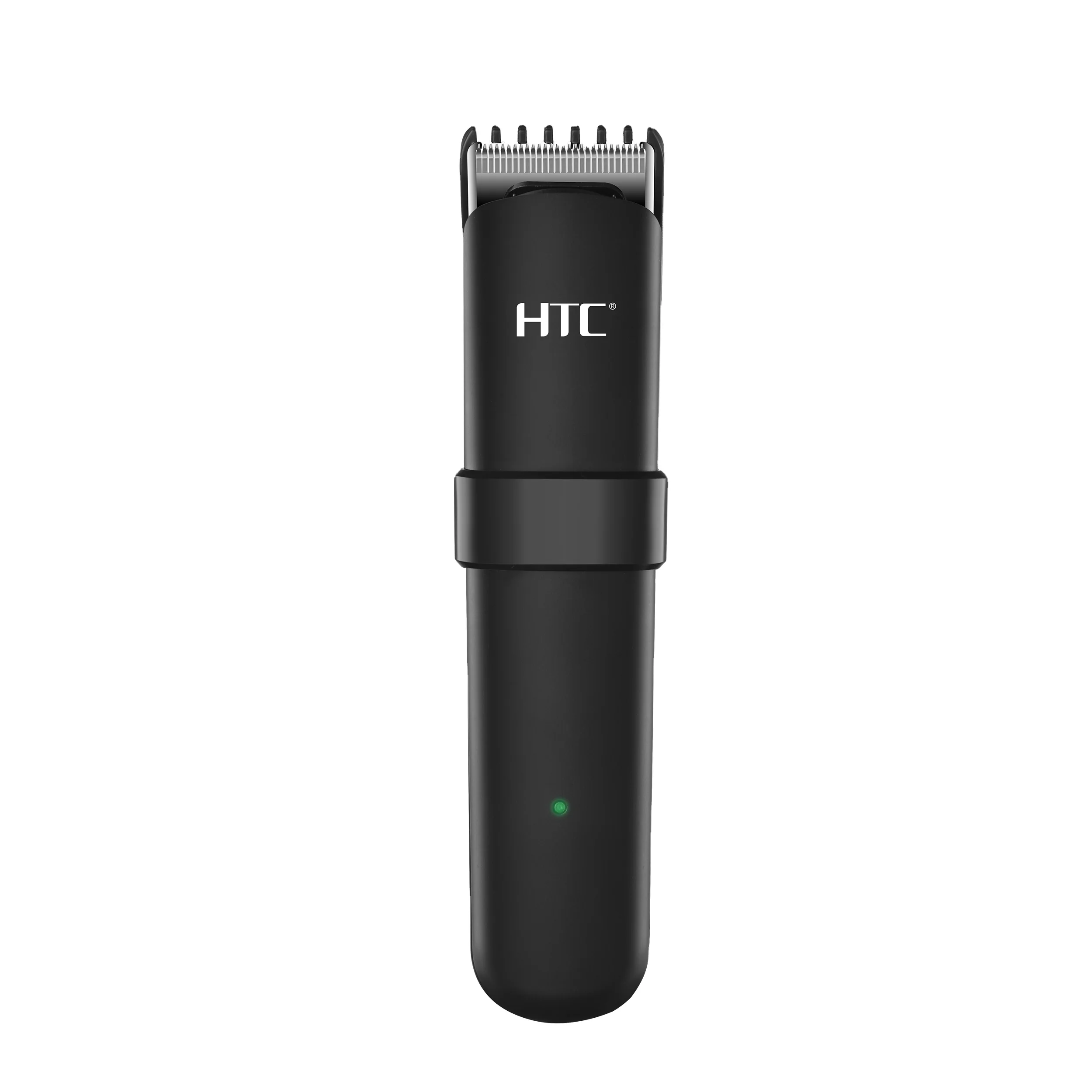 HTC AT-506 Lithium battery portable home use  Hair Trimmer baby hair clipper soft touch zero cutting blade