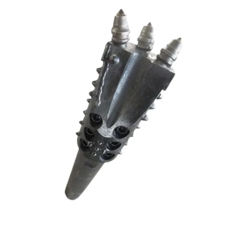 Орлиная ладонь используется для гравия и развевающихся мягких пород