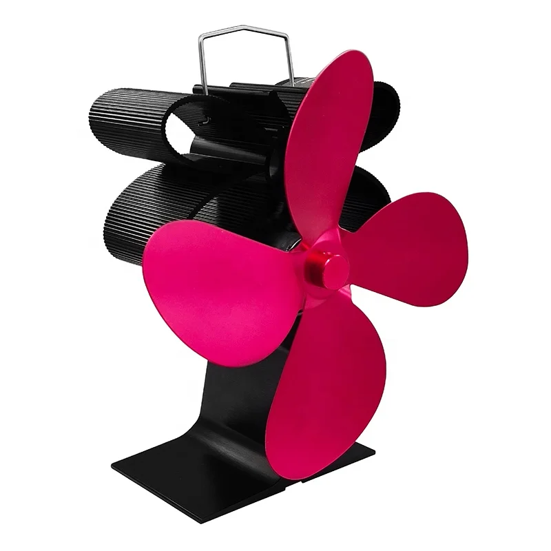 2021 new design Honeybee Heat powered stove fan
