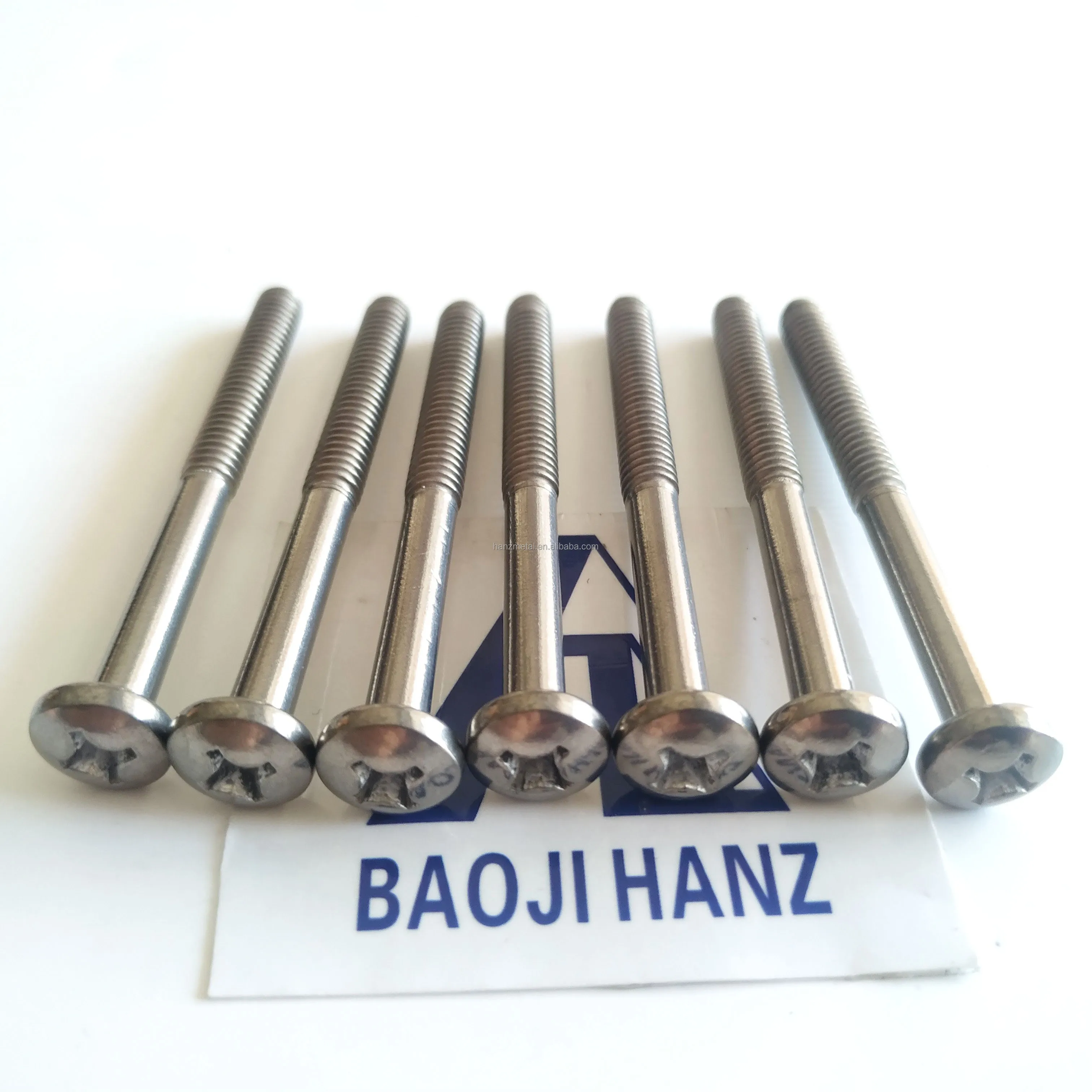 titanium m7 nut bolts