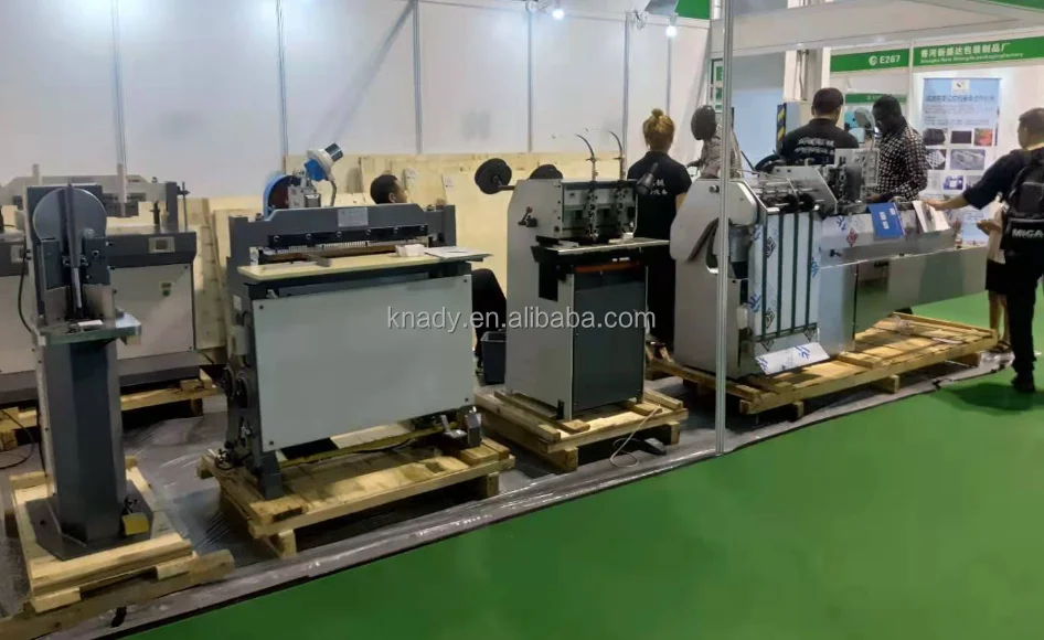 620 heavy duty electric calendar wire pressing machine