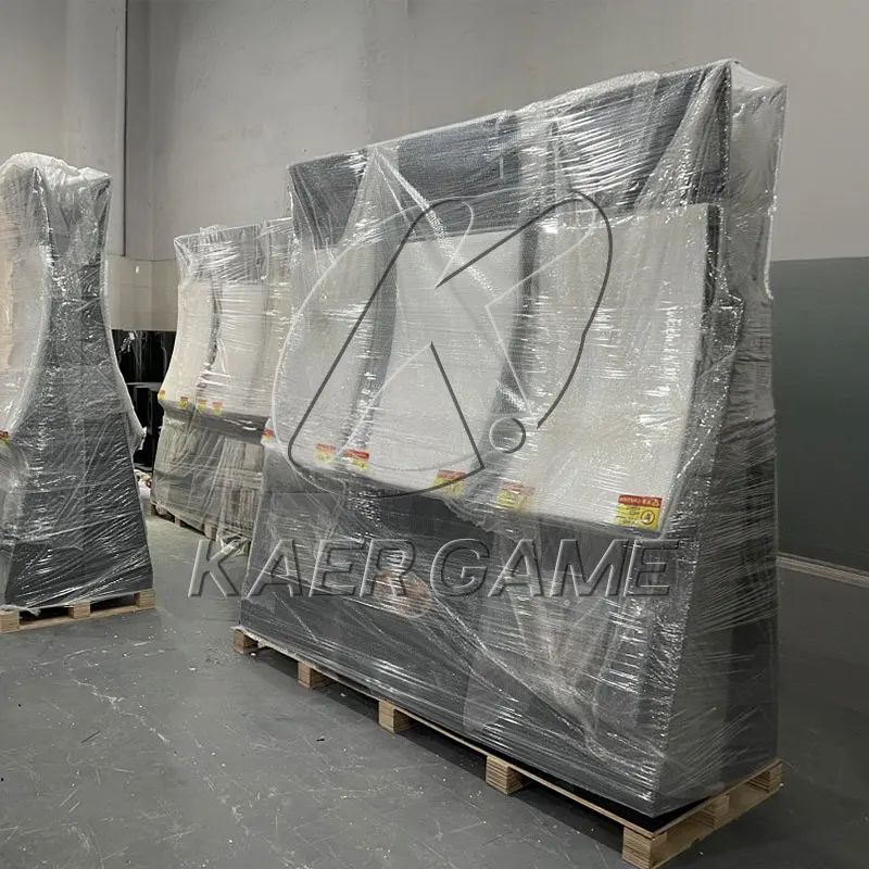 Hot Selling Vertical Dual Screen 22/27 Inch Touch Screen Arcade HELIX Skill Game Machine Metal Cabinet 88 Fortunes