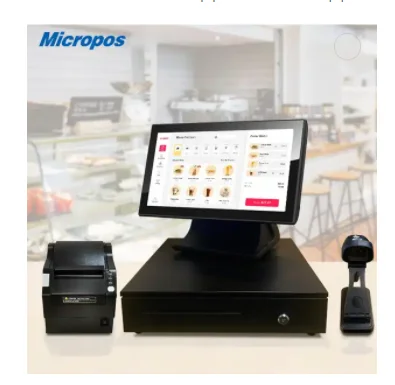 POS tablet 15 inch cash register tablet touch screen windows offline printer android terminal machine pos systems