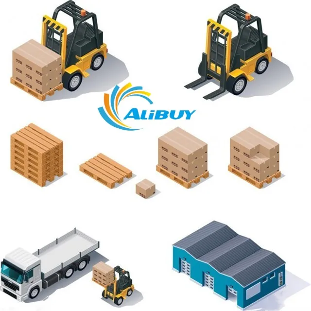 warehouse storage service Taobao shipping agent guangzhou china 1688 Dropshipping Agent shipping service